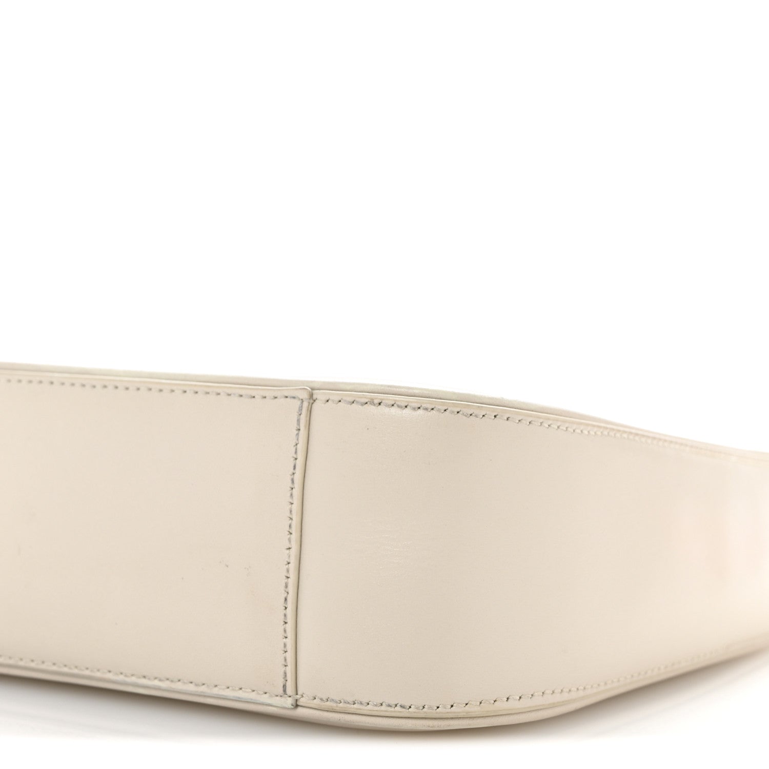 Smooth Calfskin Le 5 A 7 Hobo Crema Soft