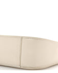 Smooth Calfskin Le 5 A 7 Hobo Crema Soft