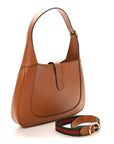 Tritone Calfskin Small Jackie 1961 Hobo Harness Brown
