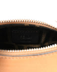 Vitello Grace Nano FNDIgraphy Hobo Charm Miele Scuro