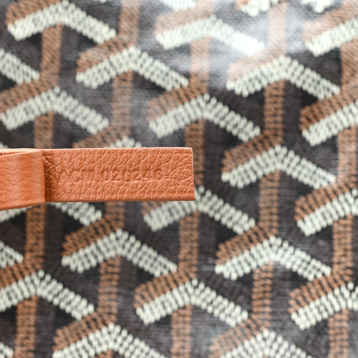 Goyardine Saint Louis PM Black Gold