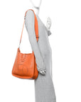 Taurillon Clemence Evelyne III GM Orange