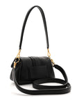 Padded Lambskin Le Petit Bambimou Black
