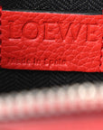 Calfskin Goya Backpack Scarlet