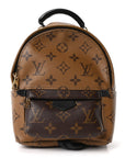 Reverse Monogram Palm Springs Backpack Mini