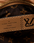 Econyl Monogram Pillow Maxi Multi Pochette Accessories Mini Pochette Beige