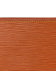 Epi Pochette Accessories 24 Cipango