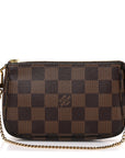 Damier Ebene Mini Pochette Accessories