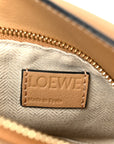 Calfskin Small Puzzle Bag Dune Warm Desert