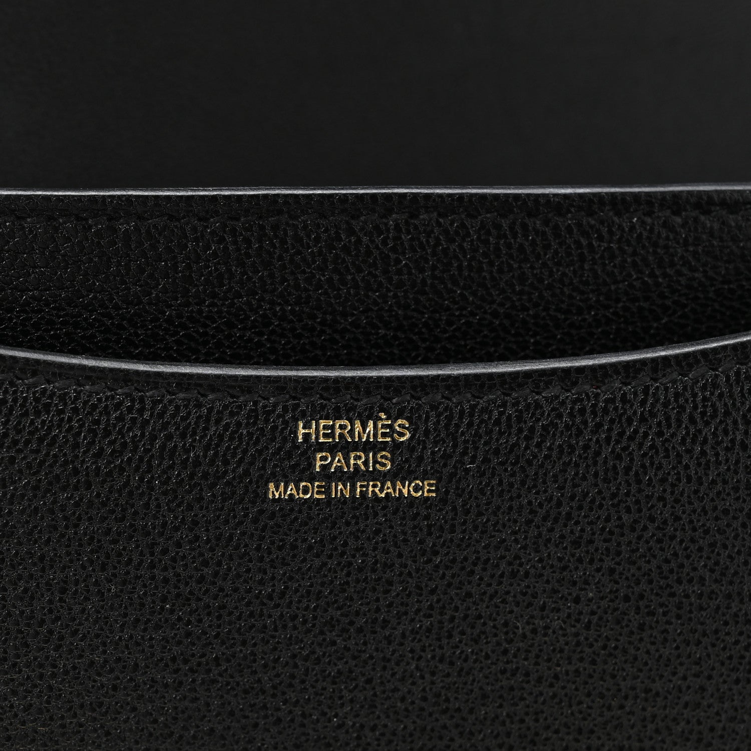 Chevre Mysore Constance 18 Black