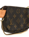 Monogram Mini Pochette Accessories