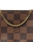 Damier Ebene Mini Pochette Accessories