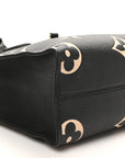 Empreinte Monogram Giant Onthego PM Black Beige