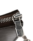 Epi Pochette Accessories 24 Moka
