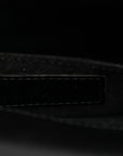 Calfskin Medium Monogram Sunset Black