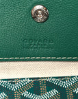 Goyardine Boheme Hobo Green