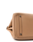 Togo BIRKIN 35 Camel Tabac