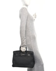 Togo Birkin 35 Black
