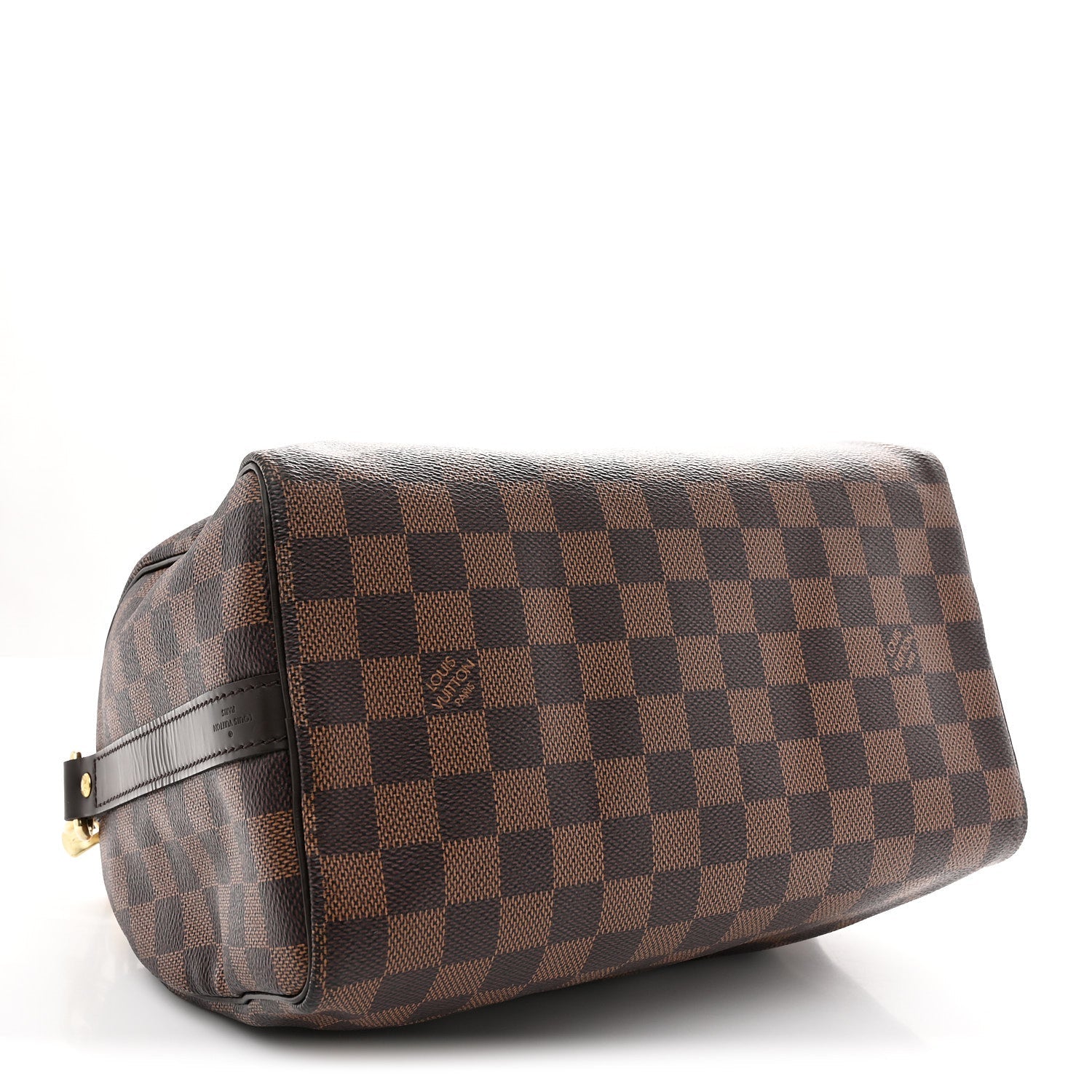 Damier Ebene Speedy Bandouliere 25