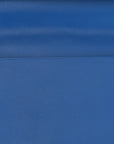 Goyardine Grenelle Passport Wallet Sky Blue