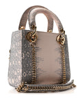 Lizard Ombre Mini Lady D1OR Light Pink