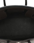 Togo Birkin 25 Chocolate