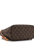 Monogram Neo Neverfull PM Pivoine