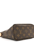 Monogram Neverfull BB Beige