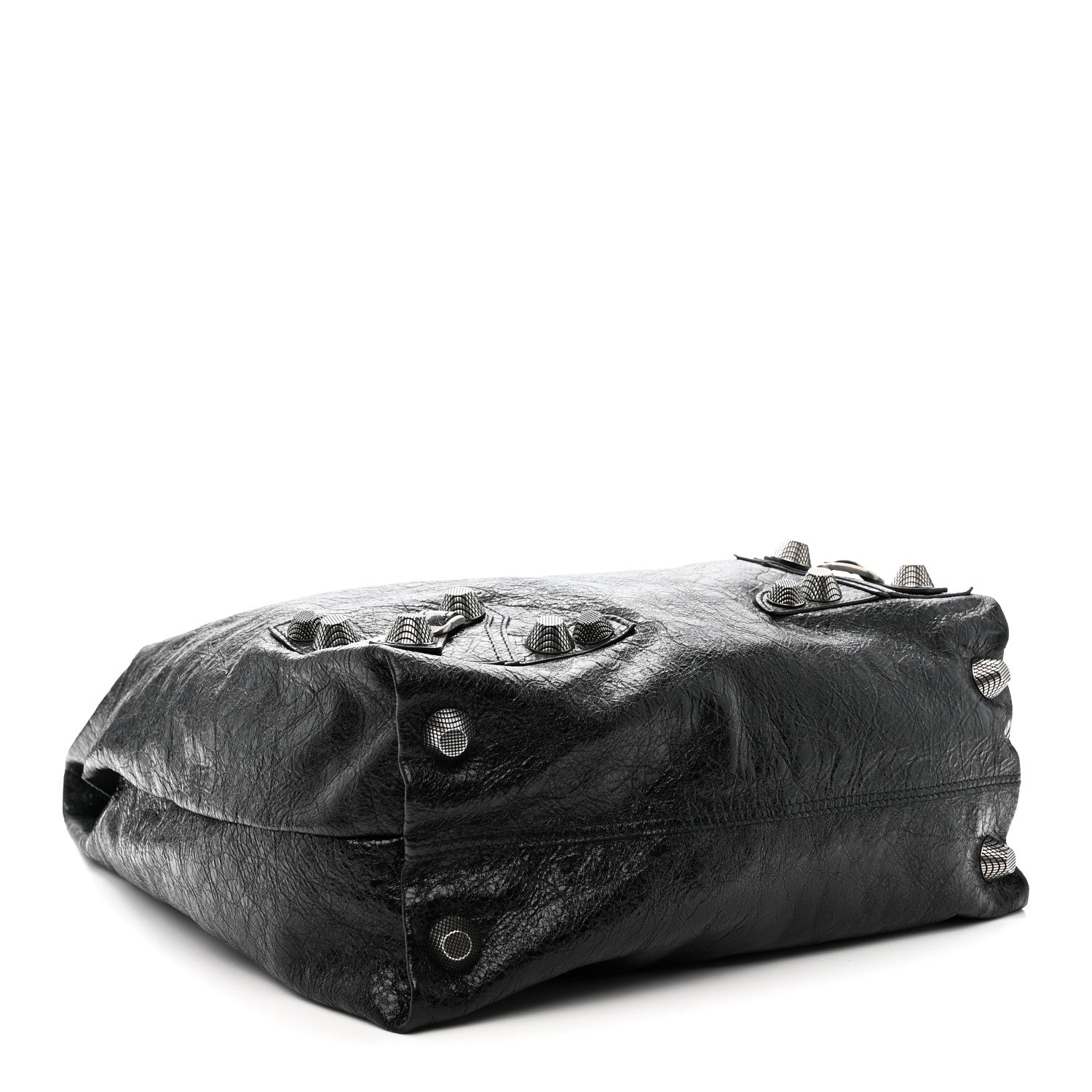Agneau Arena Le Cagole Tote Black