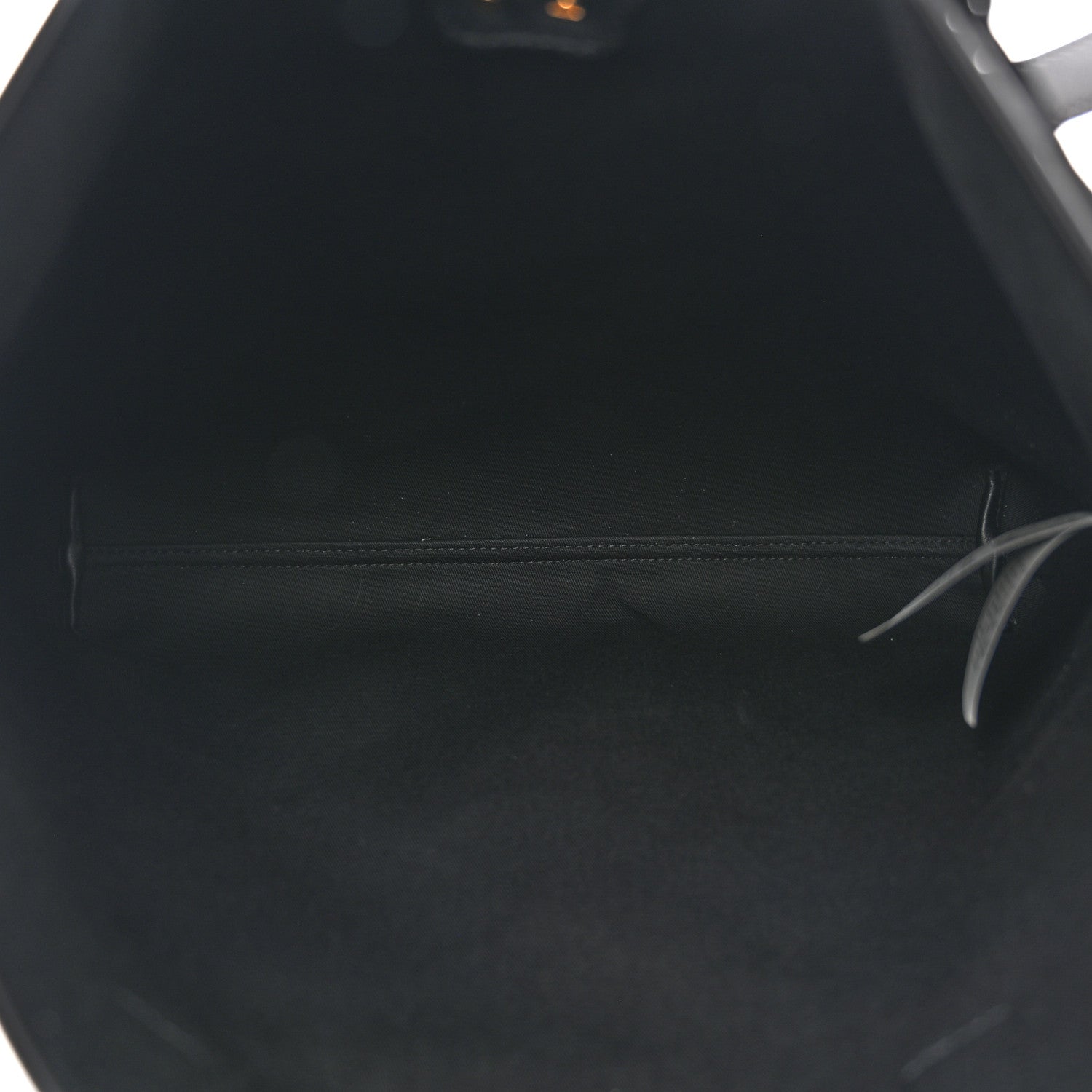 Canvas Underwater Medusa Tote Black Multicolor