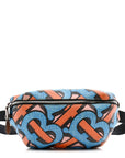 E-Canvas Logo Sonny Bum Bag Bright Cobalt