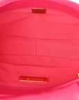 Lambskin Quilted CHNL 19 Hobo Pink