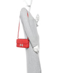 Epsom Constance Elan 25 Rouge Radieux