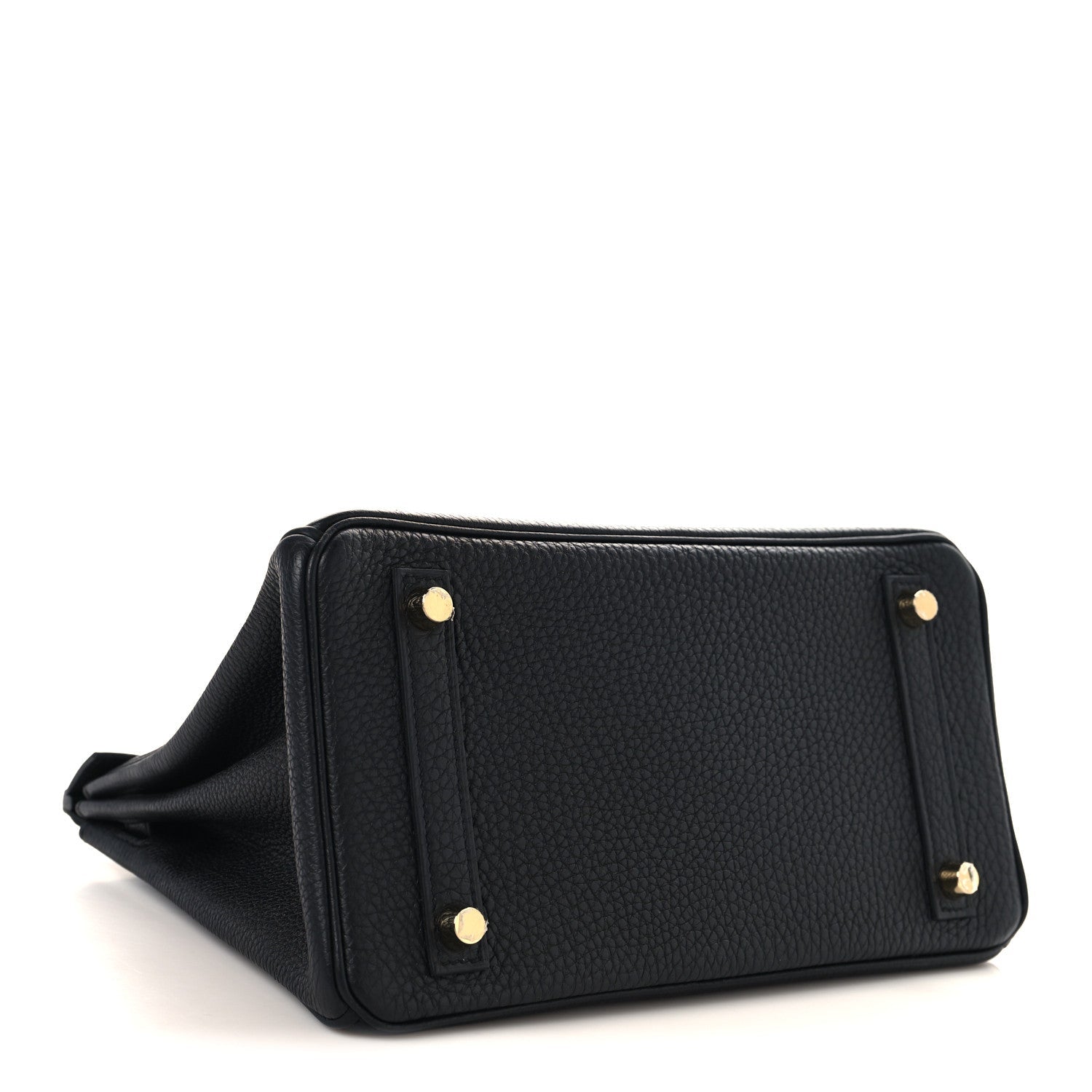 Togo Birkin 25 Black