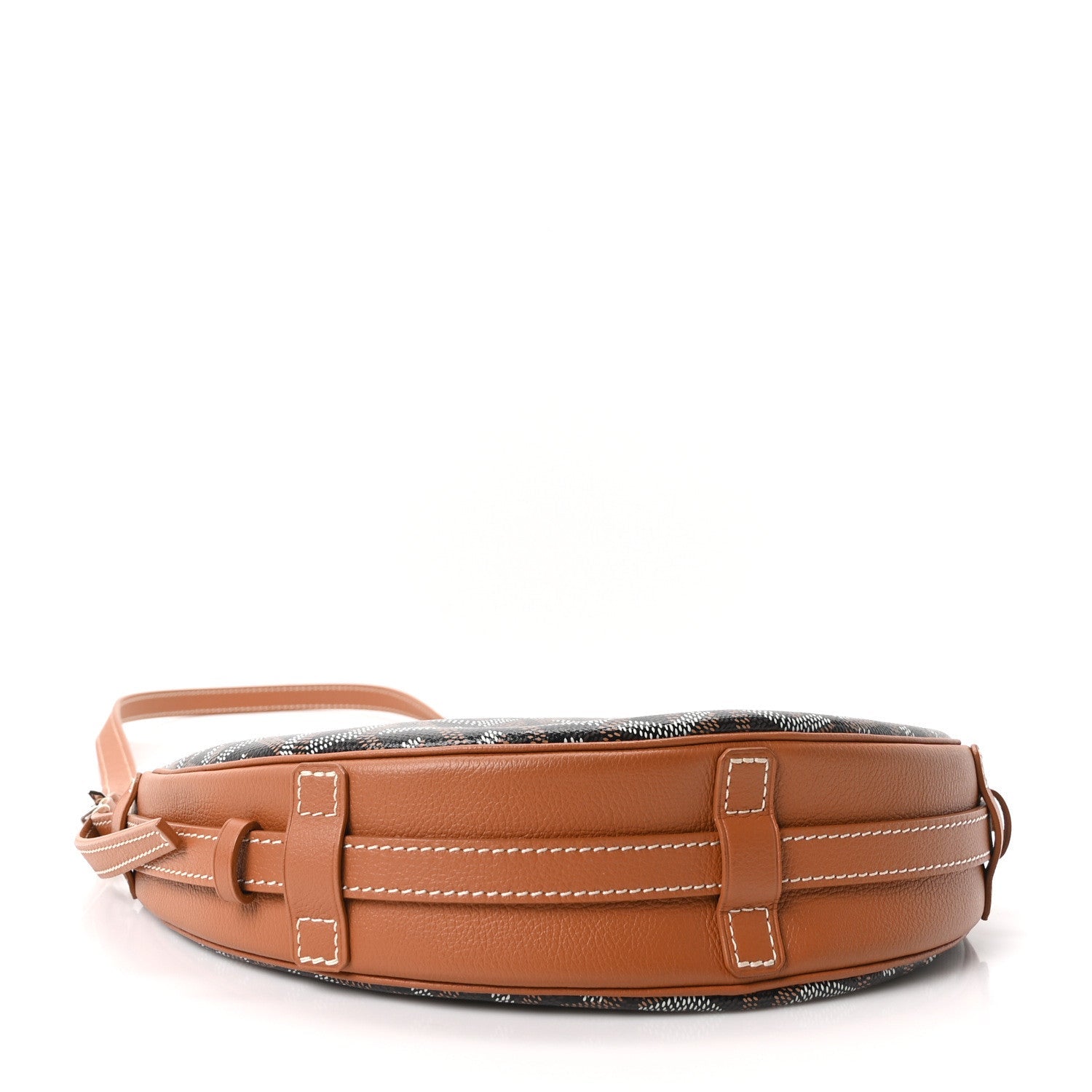 Goyardine Hirondelle Black Gold