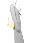 Smooth Calfskin Le Grand Bambino Mint Green