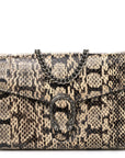Watersnake Mini Dionysus Chain Wallet