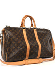 Monogram Keepall Bandouliere 45
