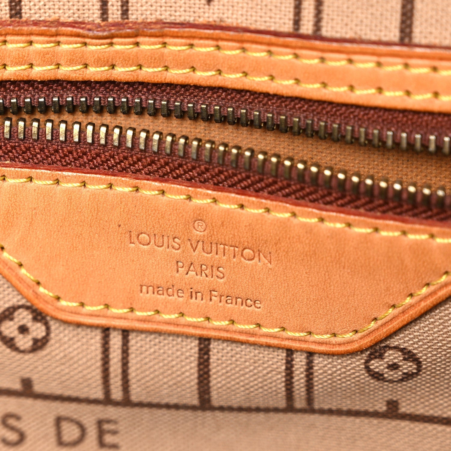 Monogram Neverfull GM
