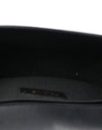 Lambskin Quilted Medium Boy Flap Black