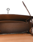 Epsom Kelly Sellier 25 Gold
