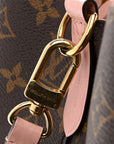 Monogram Neonoe MM Rose Poudre