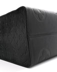 Empreinte Monogram Giant Onthego GM Black