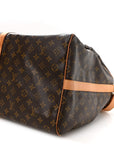 Monogram Keepall Bandouliere 60