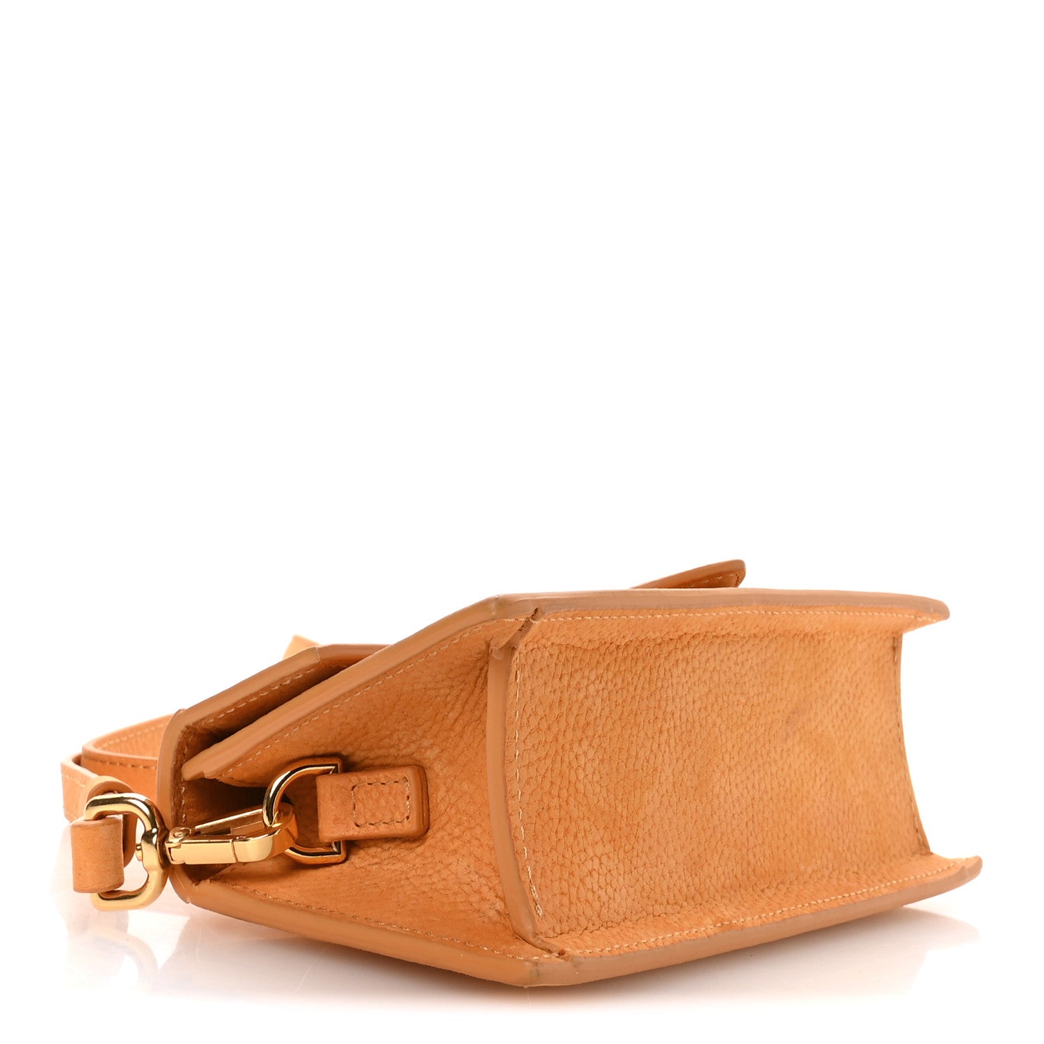 Nubuck Le Bambino Orange