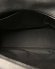 Denim Deauville Bowling Bag Grey