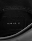 Calfskin The J Marc Shoulder Bag Black