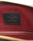 Empreinte Monogram Giant Speedy Bandouliere 25 Black Beige