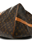 Monogram Keepall Bandouliere 60