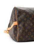 Monogram Keepall Bandouliere 55